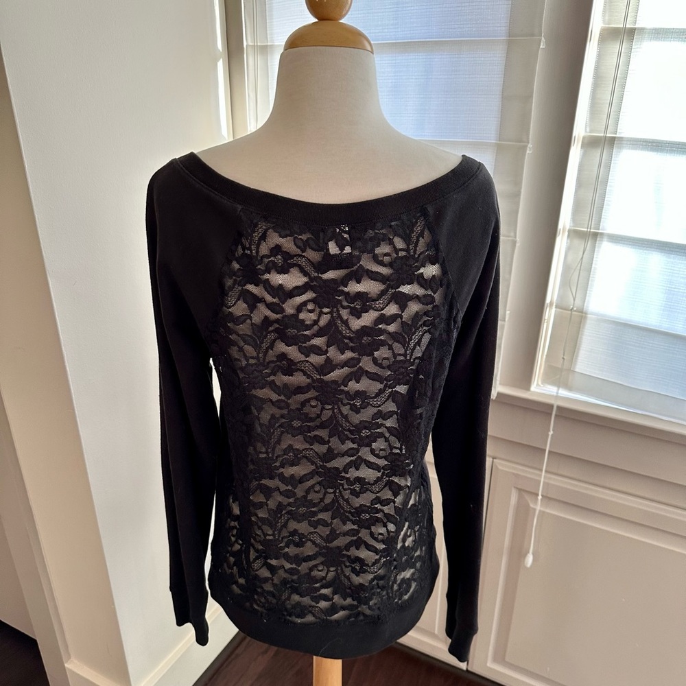 Balletcore Pullover Sweater - image 2